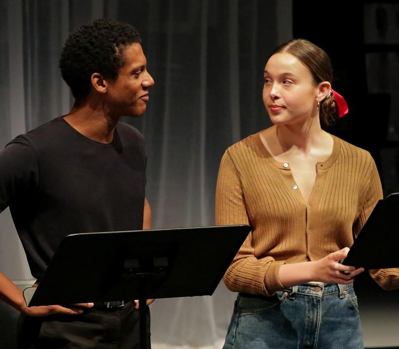 First-Year Playwrights Fellows present scenes from their new works as part of the Lila Acheson Wallace American Playwrights Program